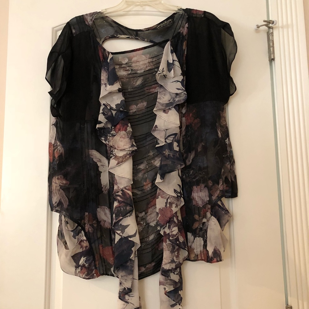 Allsaints top